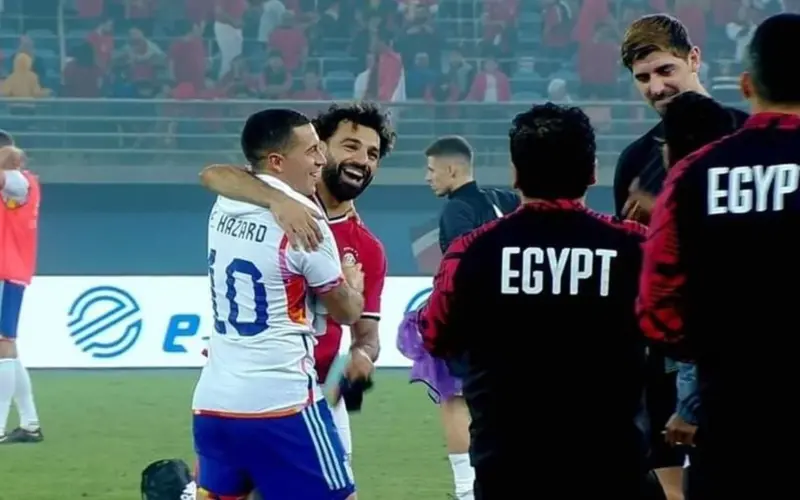 القنوات المجانية الناقلة لمباراة مصر وبلجيكا.. نزل الترددات لمتابعة كأس العالم 2026
